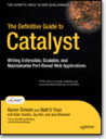 The Definitive Guide to Catalyst book